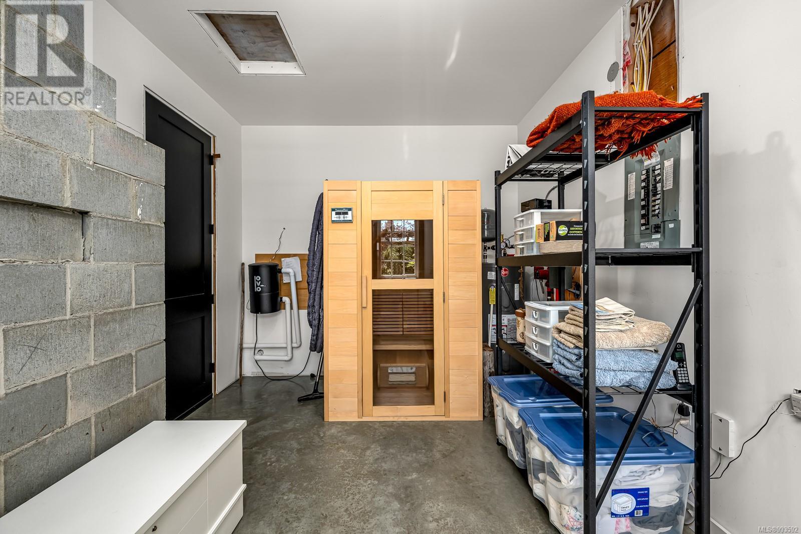 1760 Ostby Rd, Hornby Island