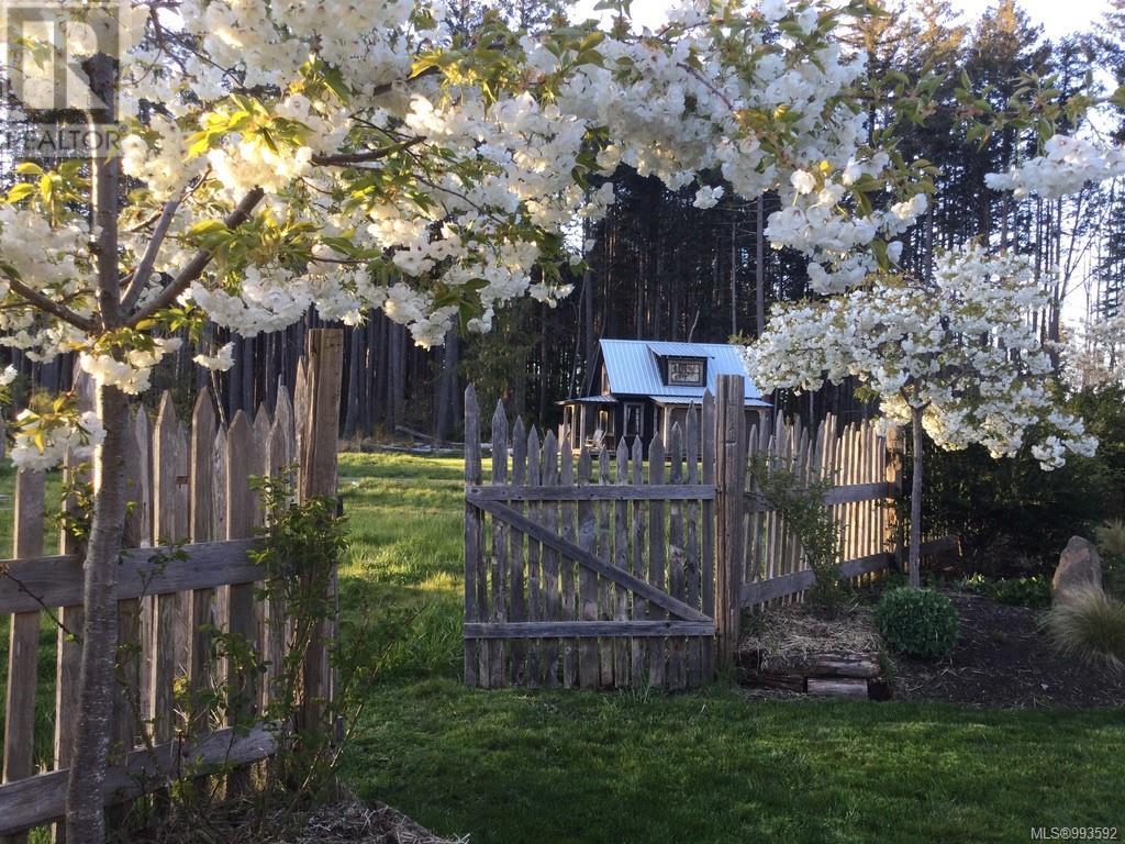1760 Ostby Rd, Hornby Island