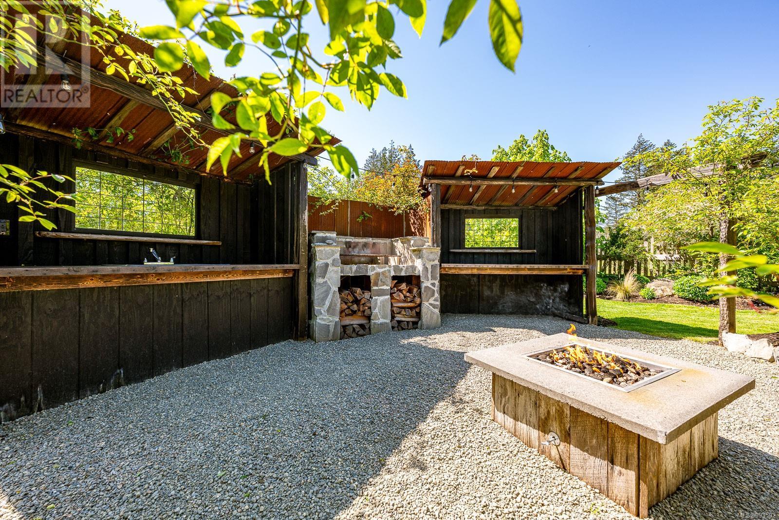 1760 Ostby Rd, Hornby Island