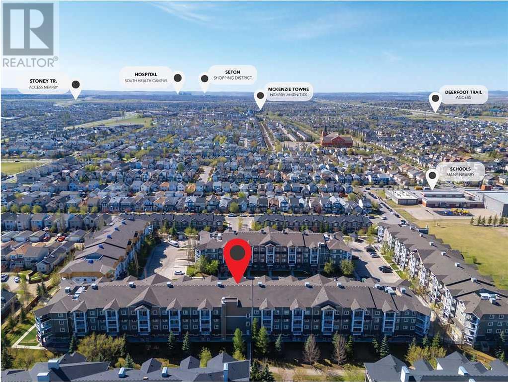 Single Family House for Sale in   Prestwick Villas SE McKenzie Towne Calgary 