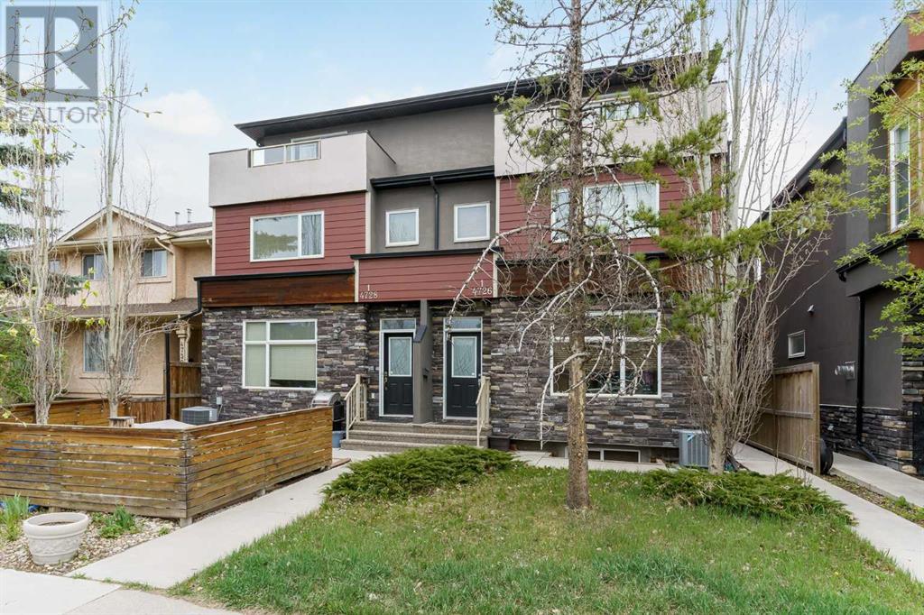 Single Family House for Sale in    Avenue NW Montgomery Calgary 