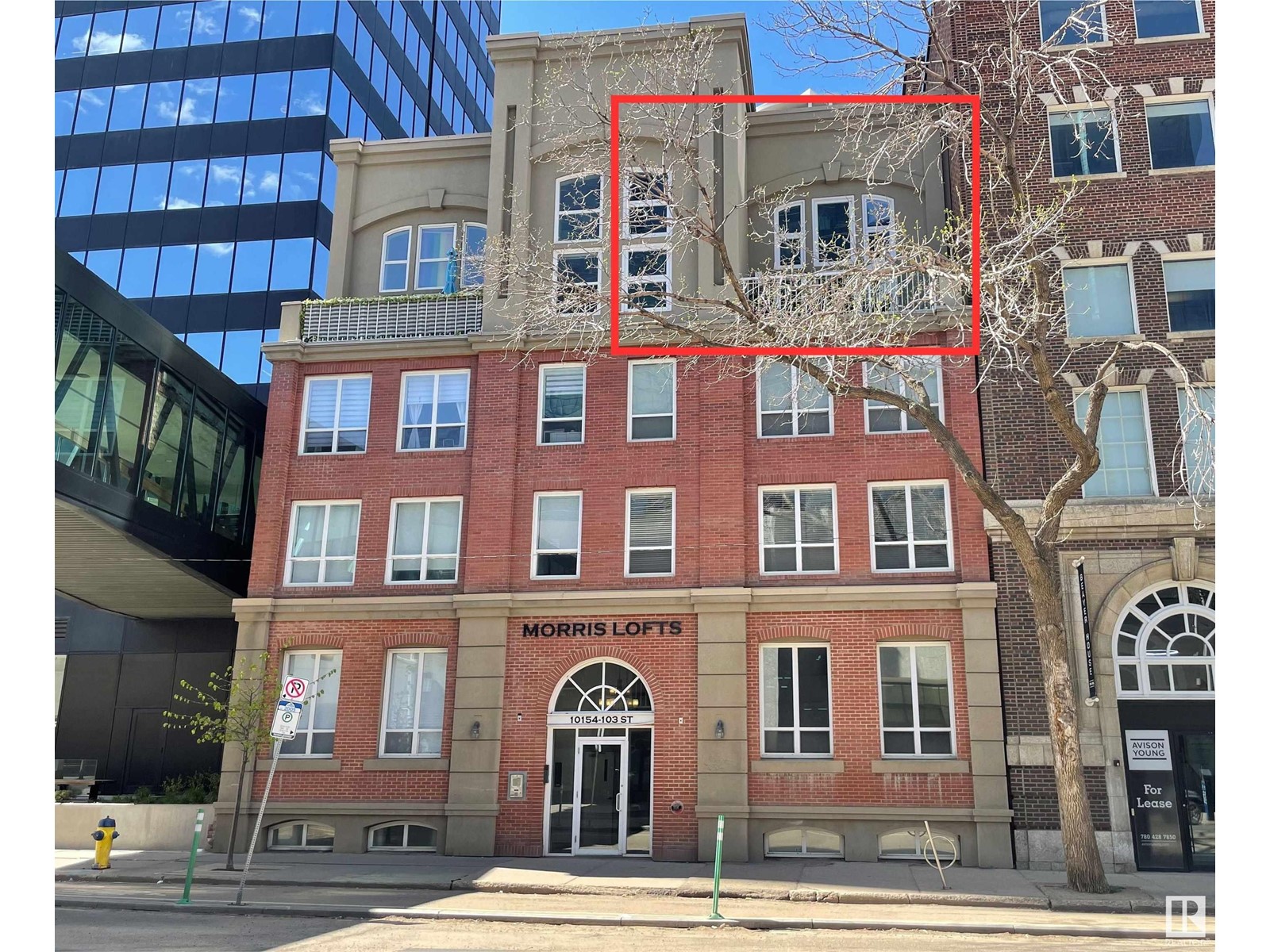 #401 10154 103 ST NW, Edmonton