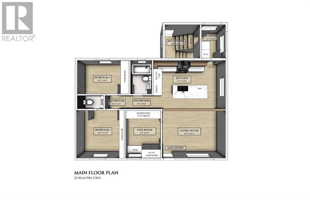 Single Family House Bungalow for Sale in  Beaupre Crescent NW Bowness Calgary 