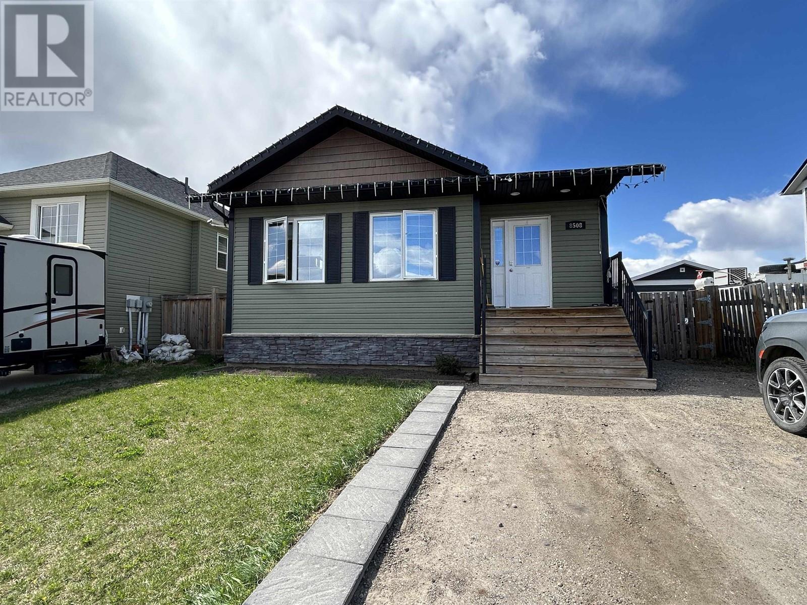 Photo 2 of 8508 82 Street, Fort St John BC