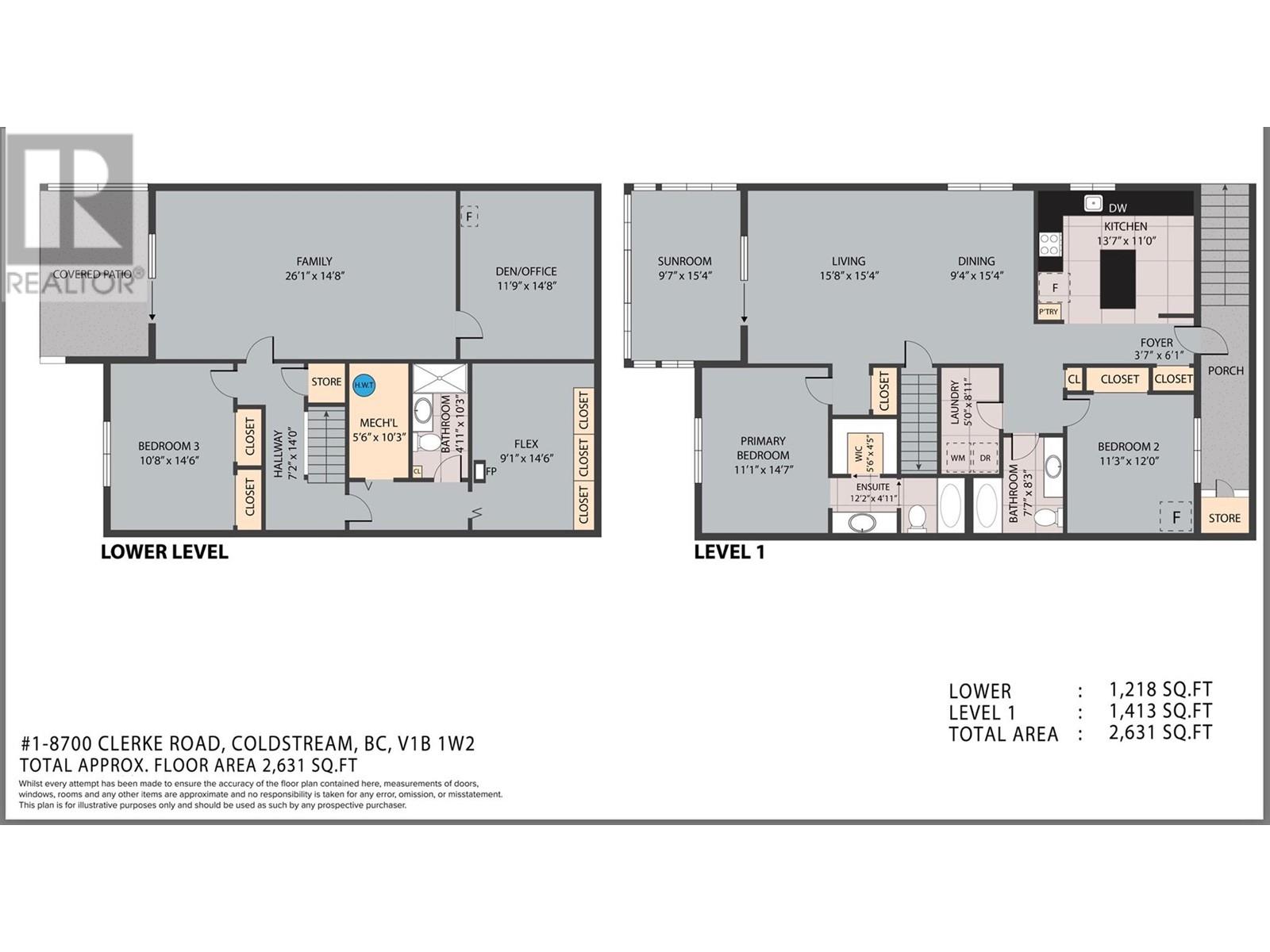 8700 Clerke Road Unit# 1, Coldstream