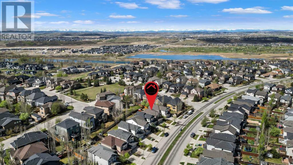 Single Family House for Sale in  Cranston Drive SE Cranston Calgary 