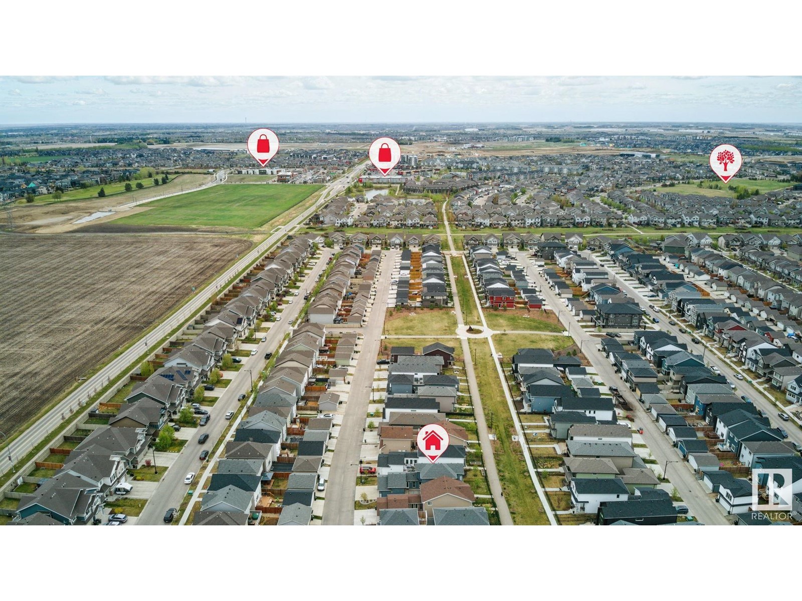 3069 COUGHLAN LN SW, Edmonton