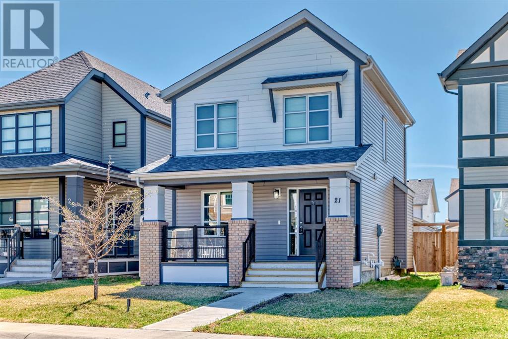 21 Copperpond Avenue SE, Calgary, Alberta