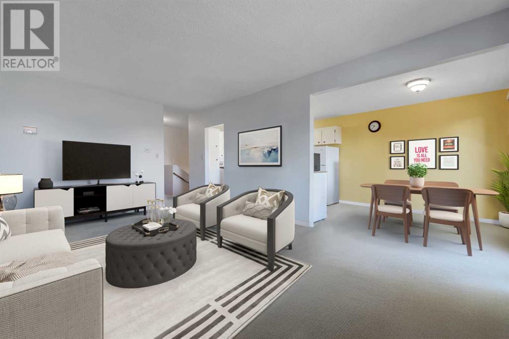 Single Family House Bi-level for Sale in  Canfield Road SW Canyon Meadows Calgary 