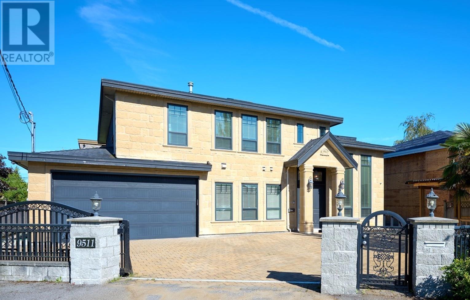 9511 KIRKMOND Crescent, Richmond