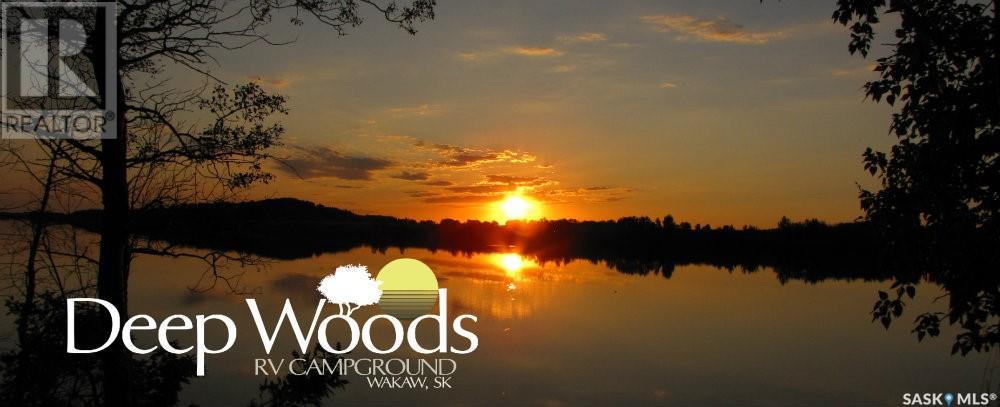 Photo 2 of 106 Enchanted Loop Deep Woods Rv Campground S, Wakaw Lake SK