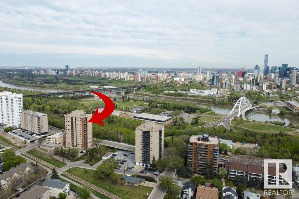 #1405 10649 SASKATCHEWAN DR NW, Edmonton
