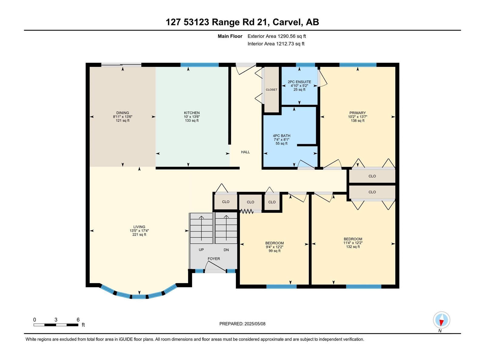 #127 53123 RGE ROAD 21, Rural Parkland County