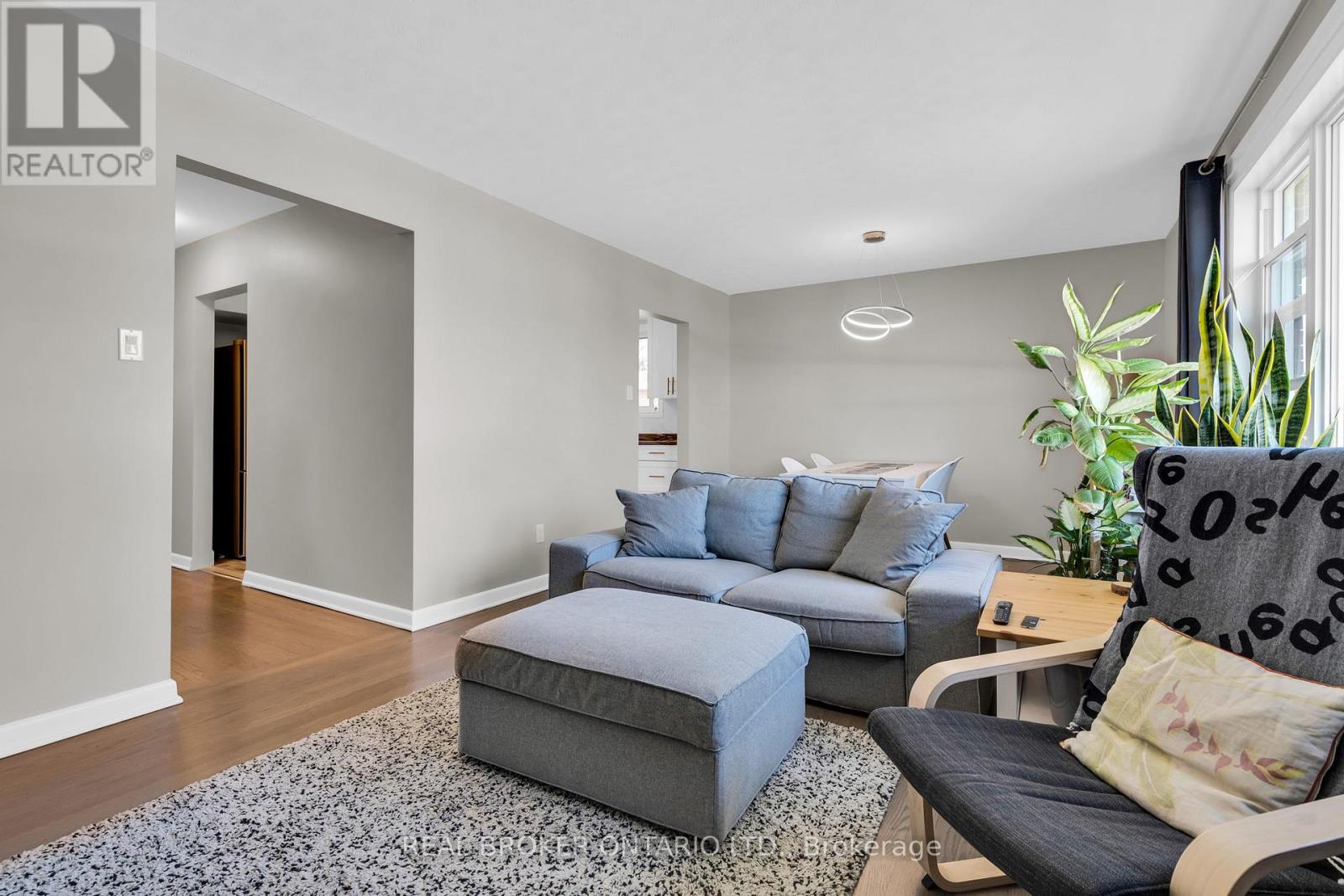 Living Room | Dining Room