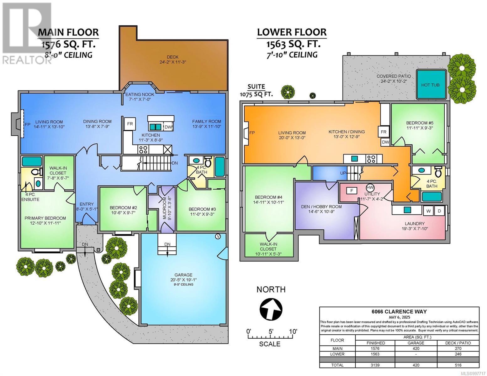 6066 Clarence Way, Nanaimo