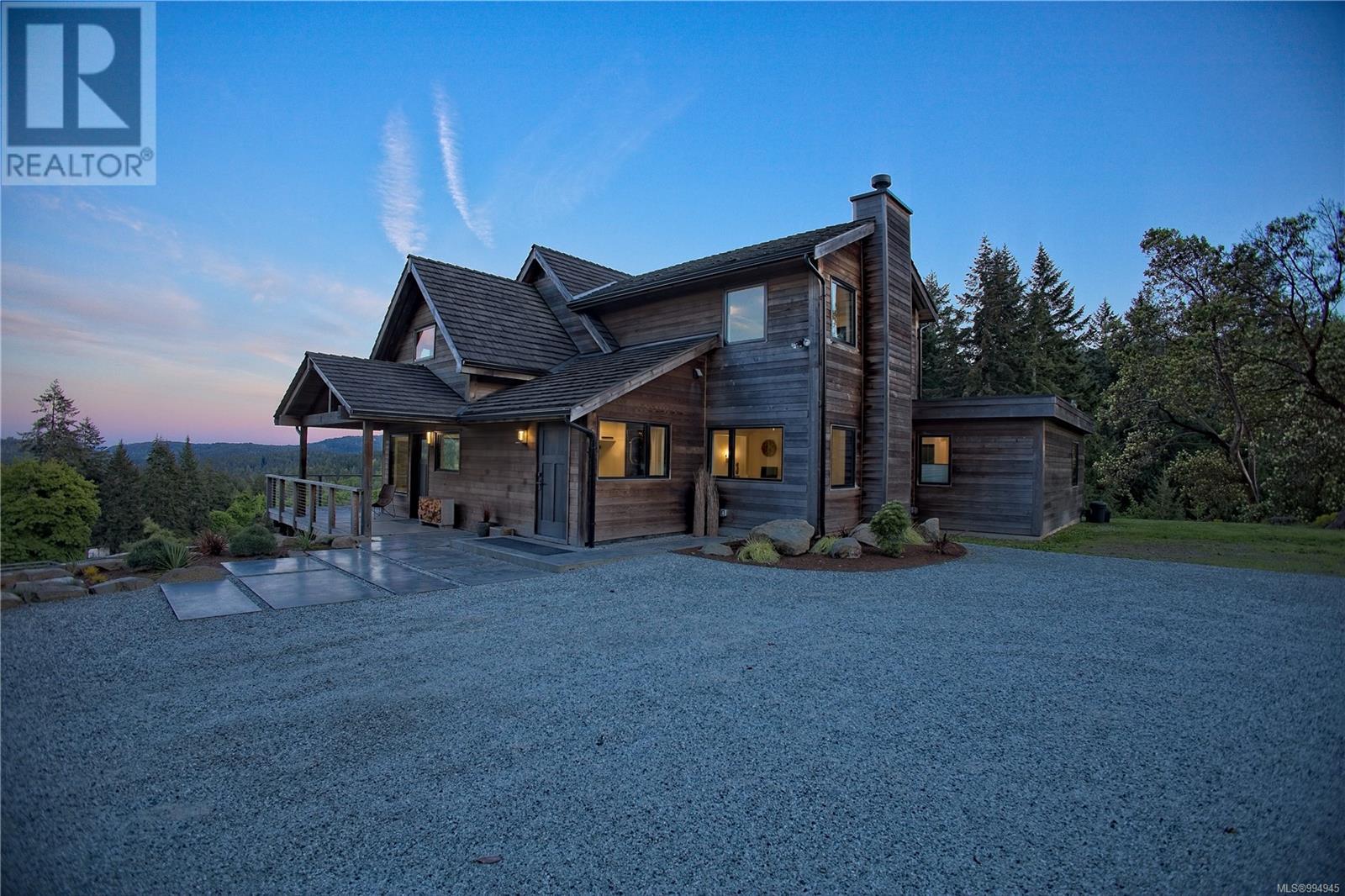445 Cranberry Rd, Salt Spring