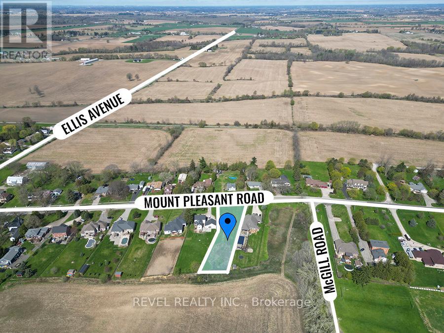 Photo 5 of Pt Lt 8 Mount Pleasant Road, Brant ON