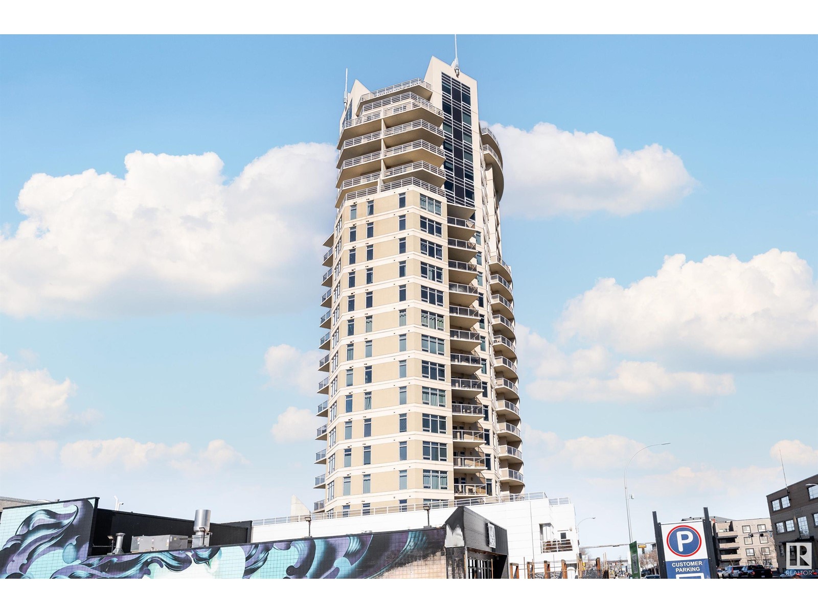 #1106 10388 105 ST NW, Edmonton