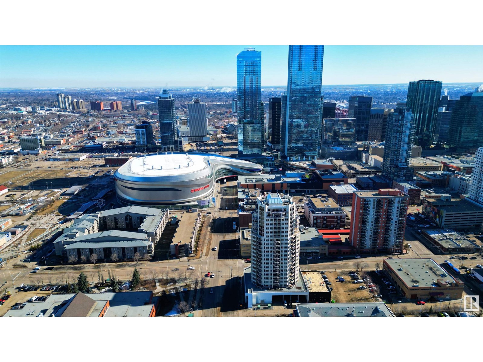 #1106 10388 105 ST NW, Edmonton