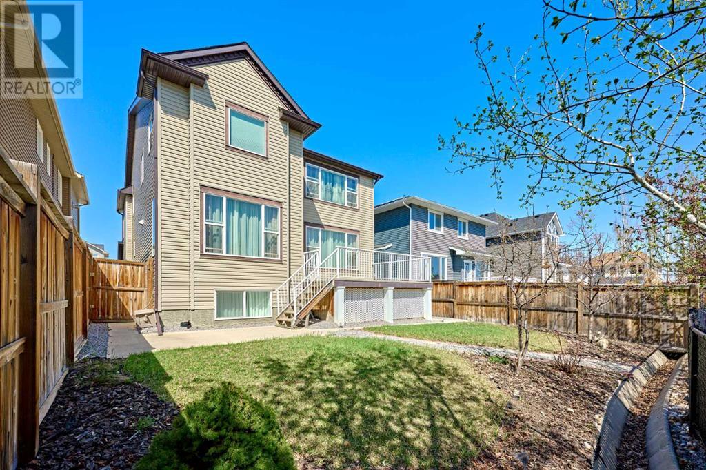 Single Family House for Sale in  Silverado Bank Gardens SW Silverado Calgary 