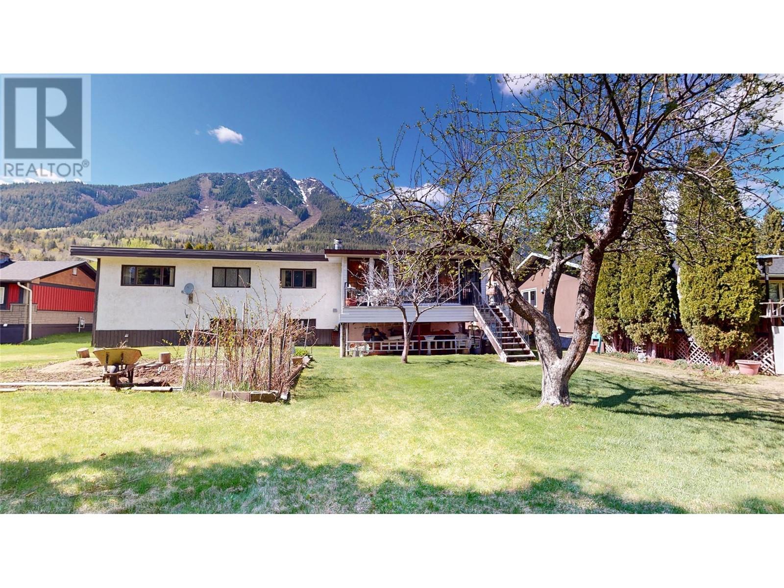 Photo 3 of 1698 Mckenzie Road, Fernie BC
