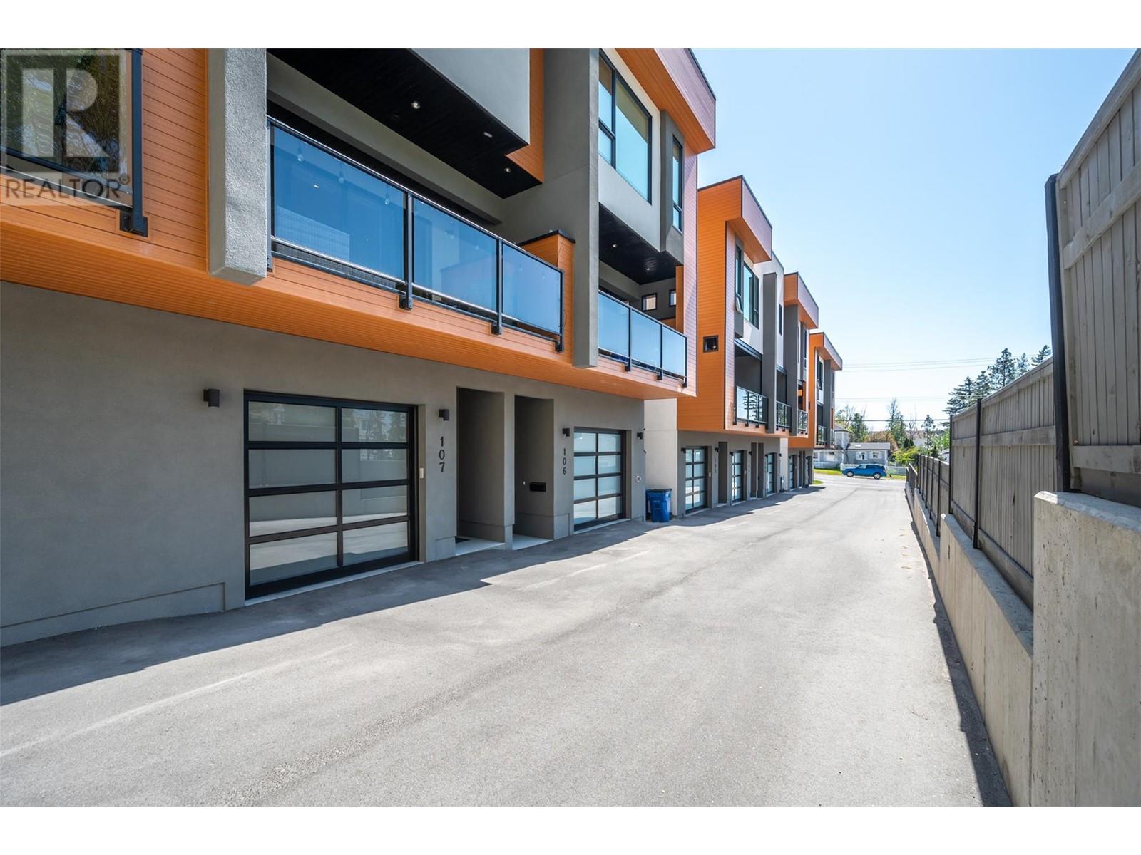 555 Wade Avenue E Unit# 107, Penticton