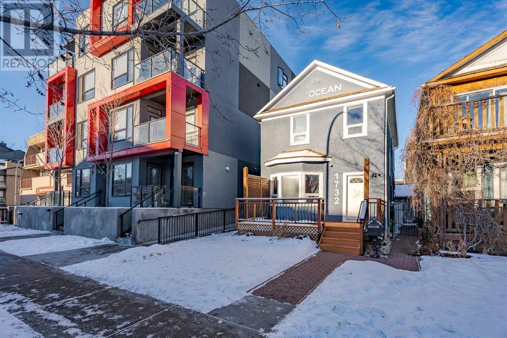 Retail for Sale in   Avenue SW Sunalta Calgary 