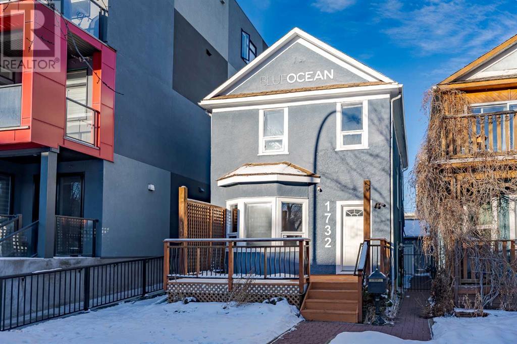 1732 11 Avenue SW, Calgary, Alberta
