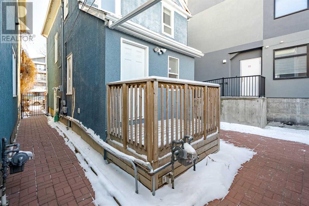 Retail for Sale in   Avenue SW Sunalta Calgary 