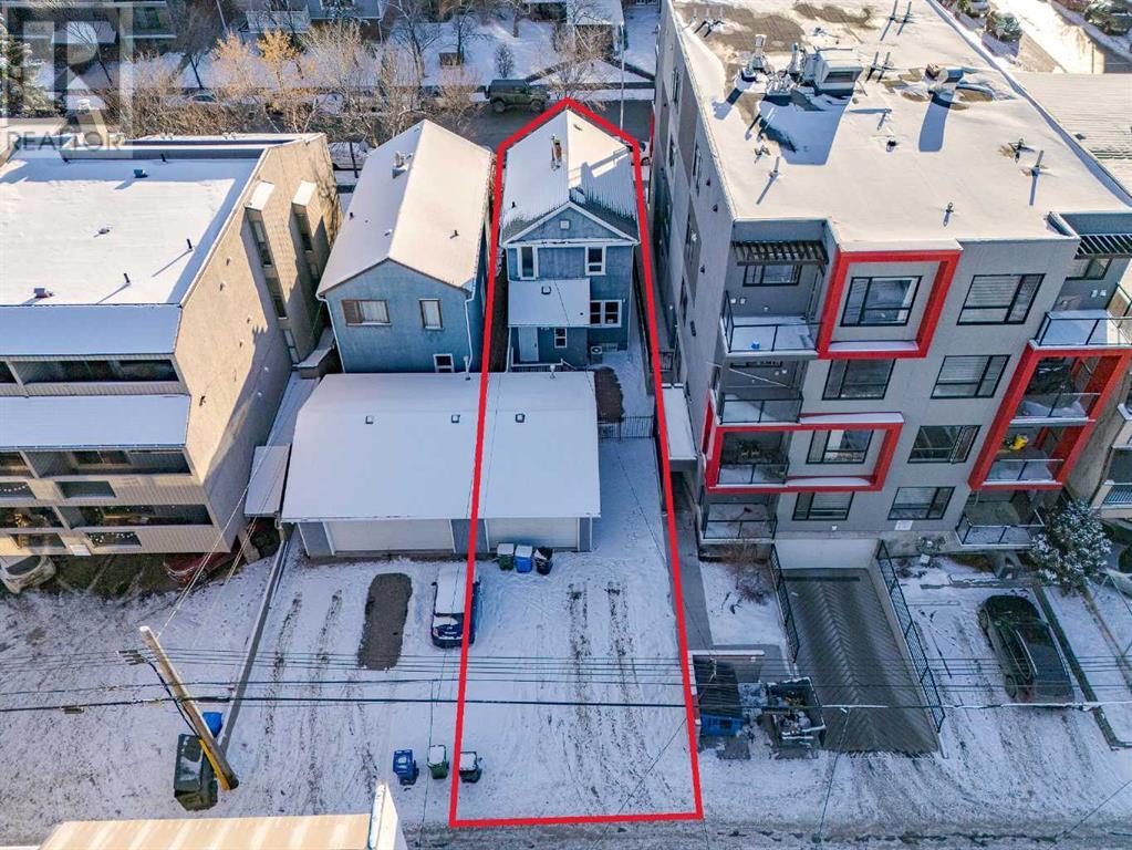 Retail for Sale in   Avenue SW Sunalta Calgary 