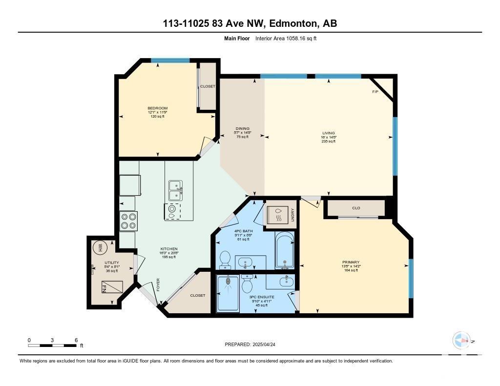 #113 11039 83 AV NW, Edmonton