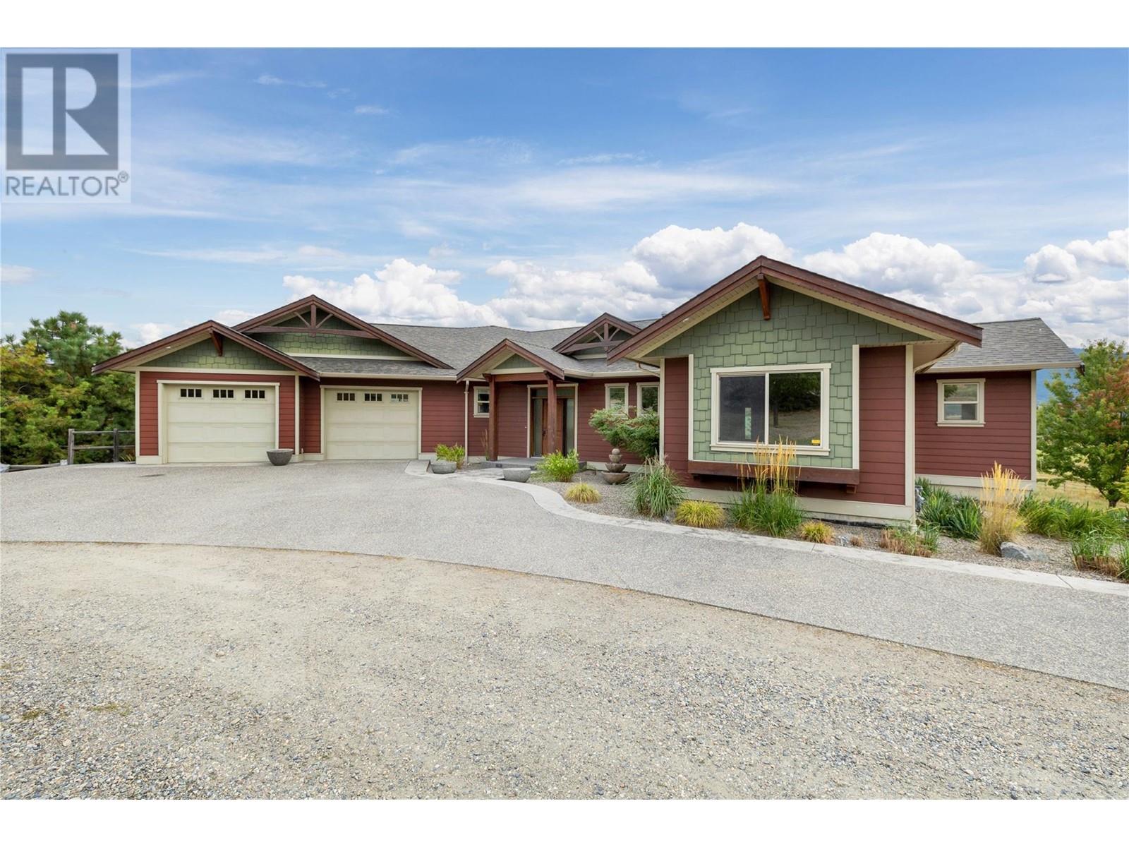  6325 Old Kamloops Road, Vernon