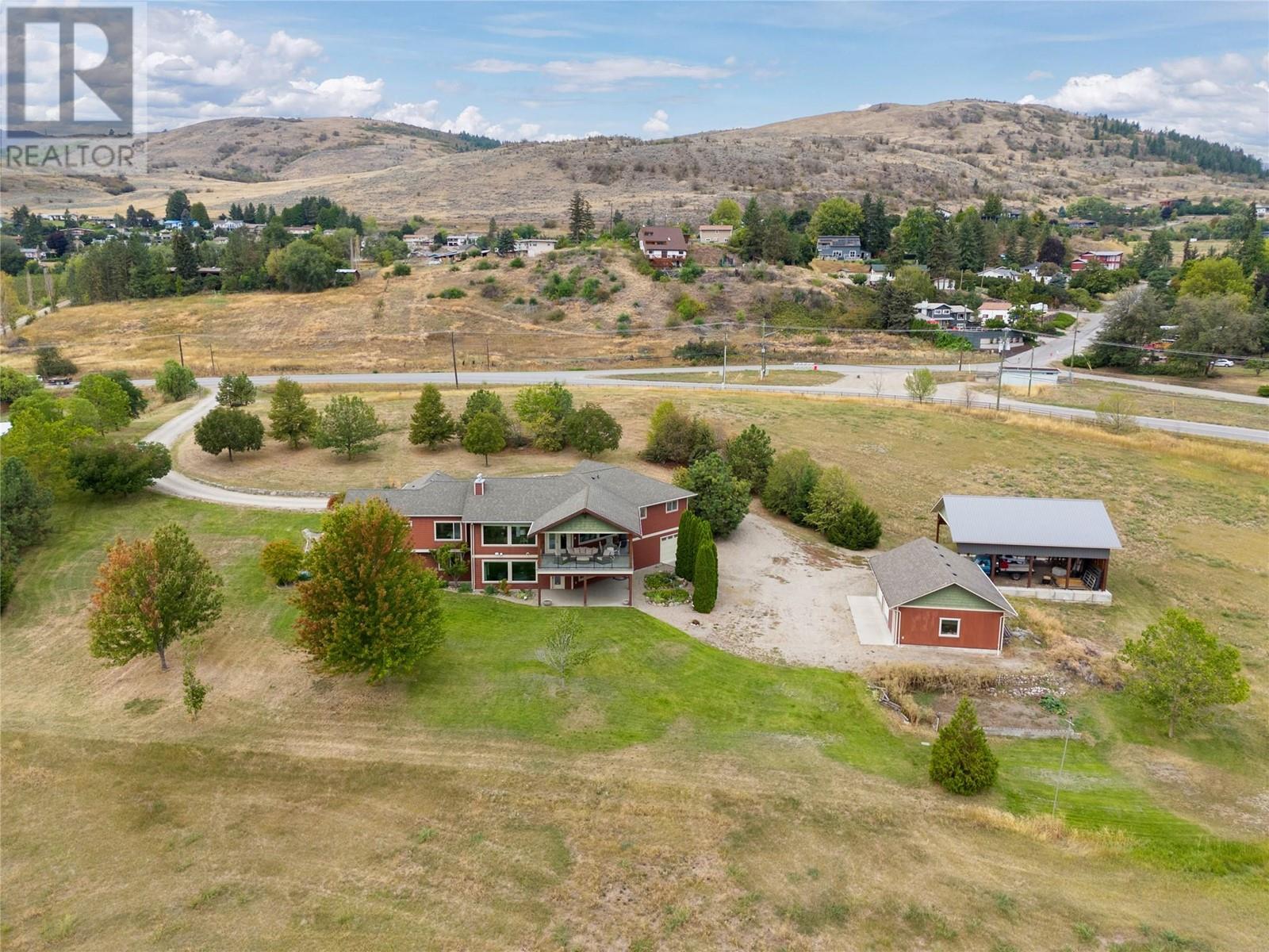  6325 Old Kamloops Road, Vernon