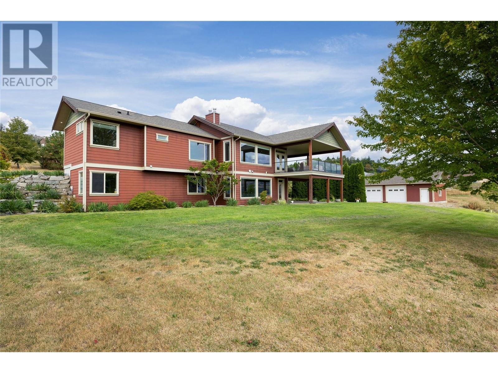 6325 Old Kamloops Road, Vernon