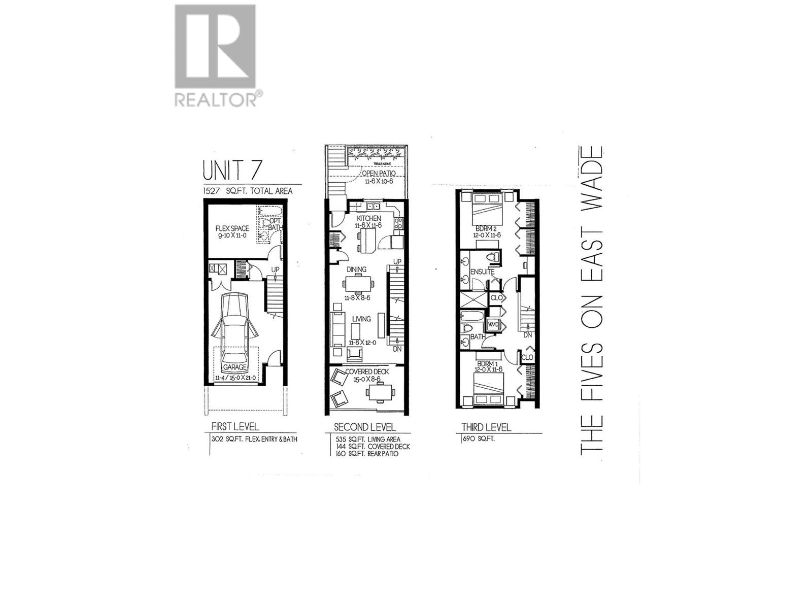 107 555 Wade Avenue East, Penticton