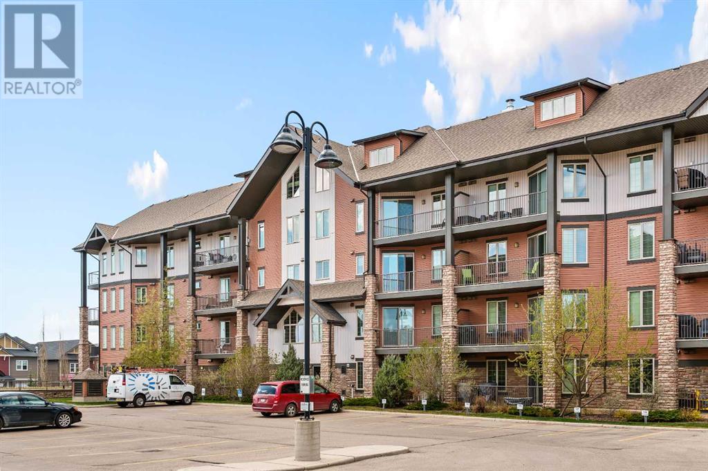 2106, 15 Sunset Square, Cochrane, Alberta