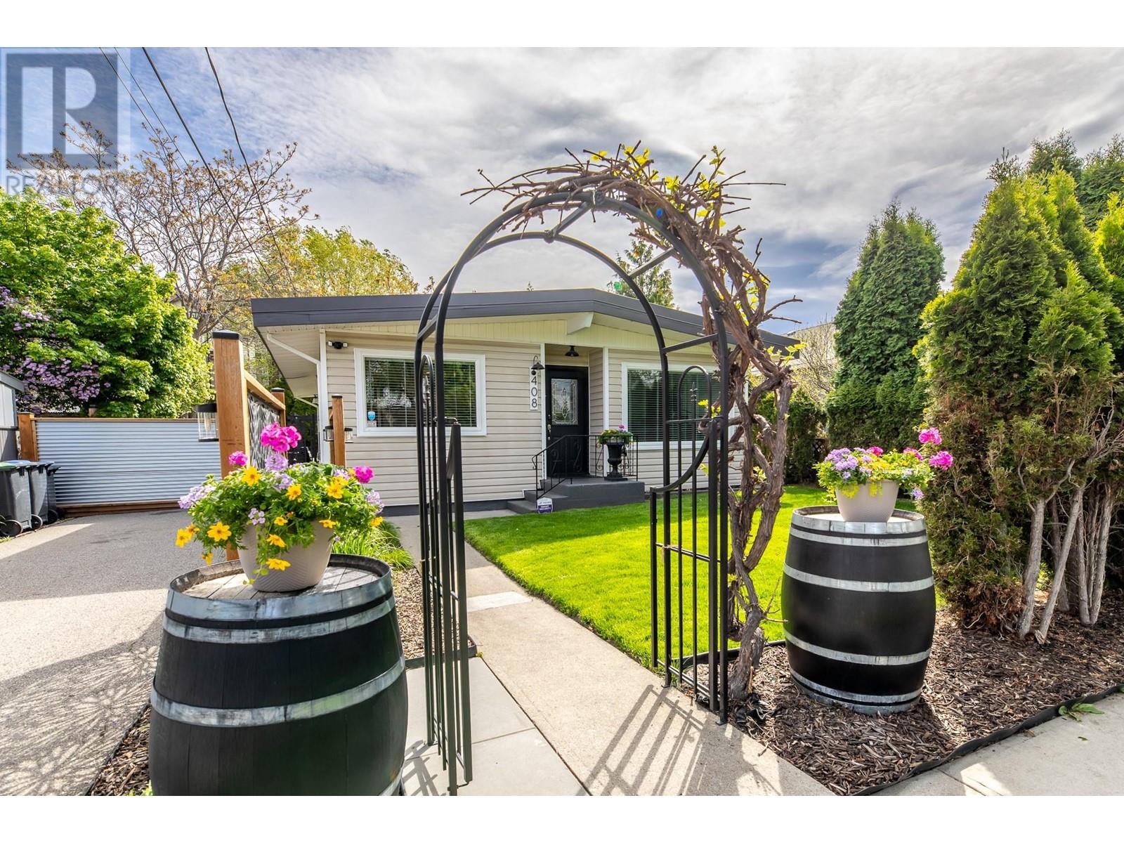 408 Tennis Street, Penticton