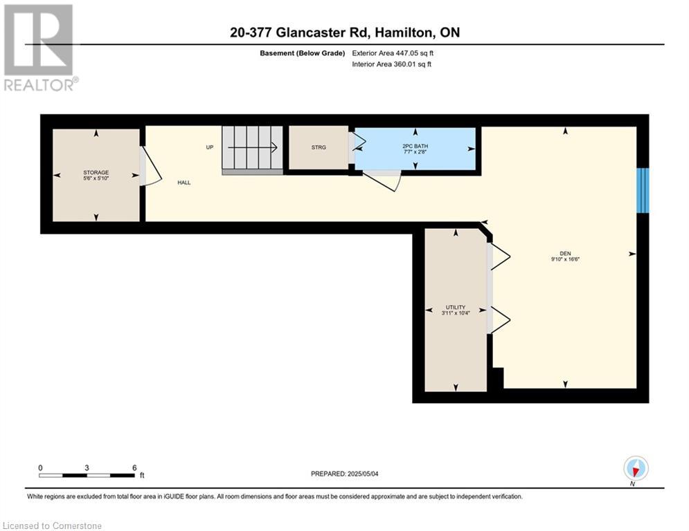 Photo 34 of 377 Glancaster Road Unit 20, Ancaster ON