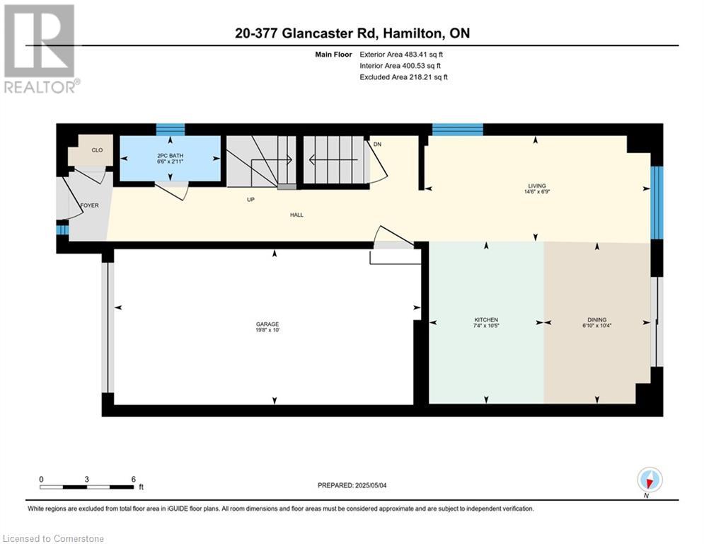 Photo 32 of 377 Glancaster Road Unit 20, Ancaster ON