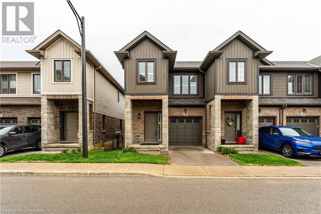 Photo 1 of 377 Glancaster Road Unit 20, Ancaster ON