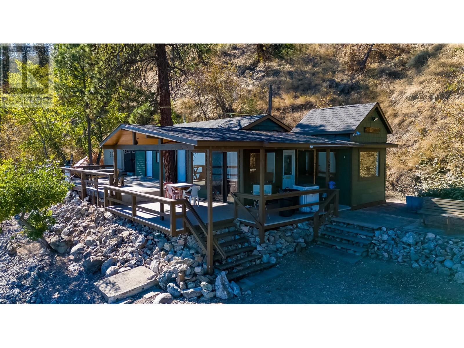 6805 Highway 97 S Other, Peachland