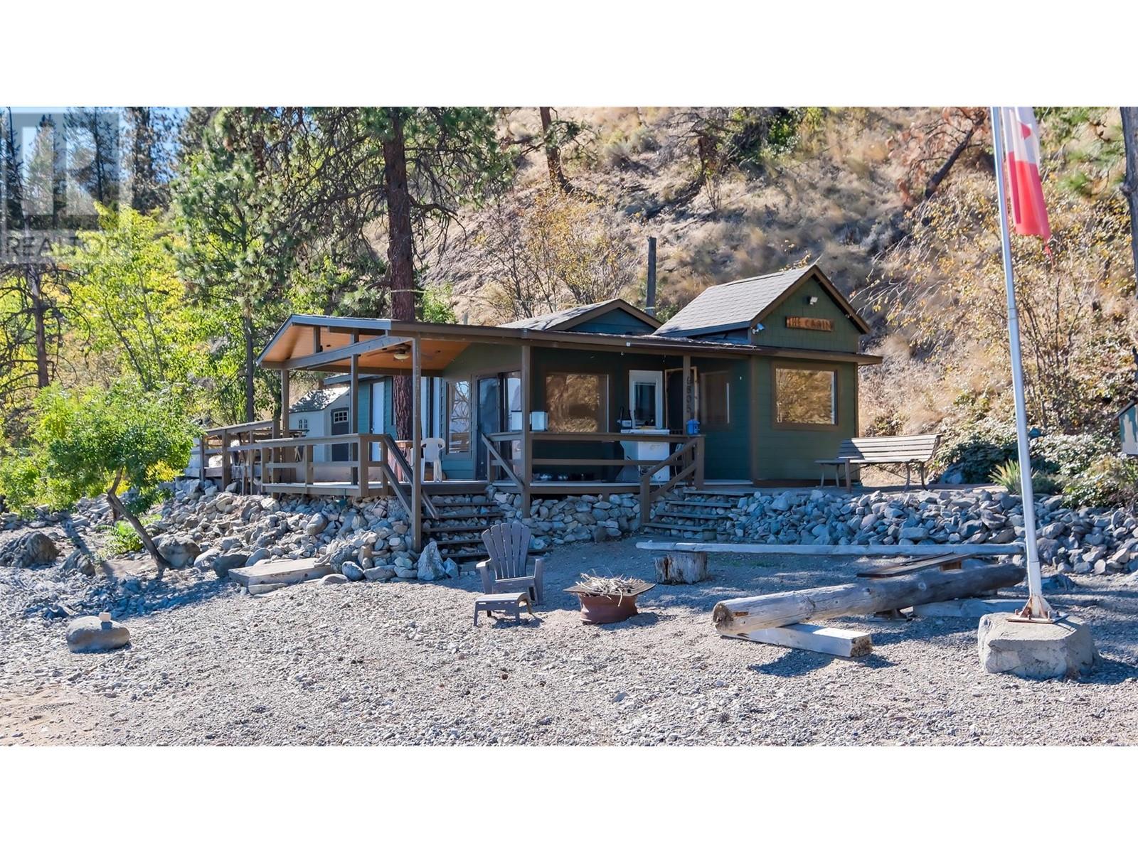 6805 Highway 97 S Other, Peachland