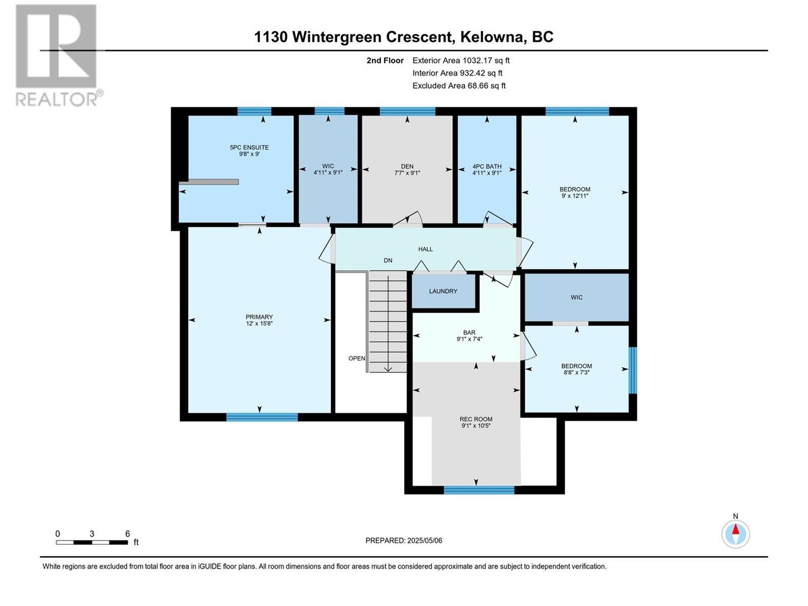  1130 Wintergreen Crescent, Kelowna