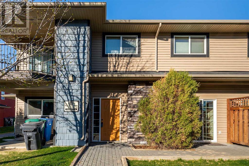 1, 899 Mt Sundance Manor W, Lethbridge, Alberta