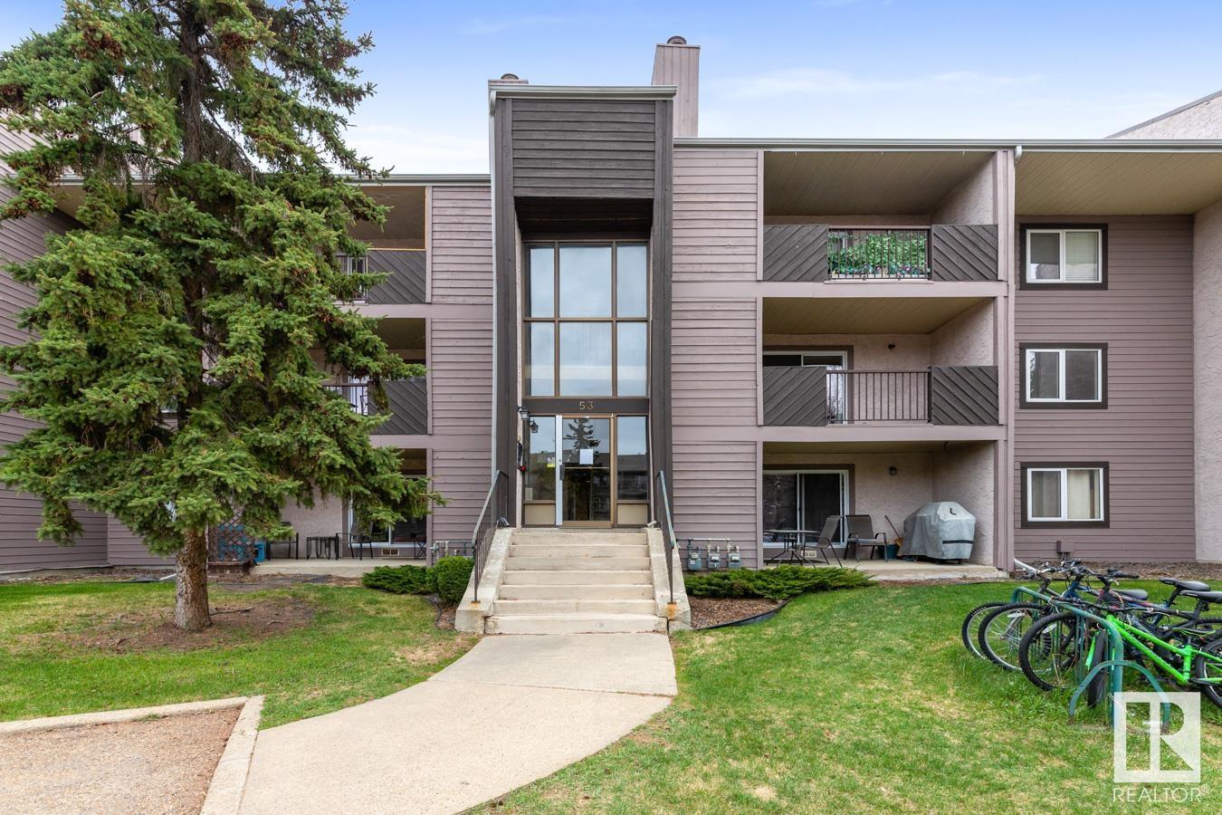 #206 53 AKINS DR, St. Albert