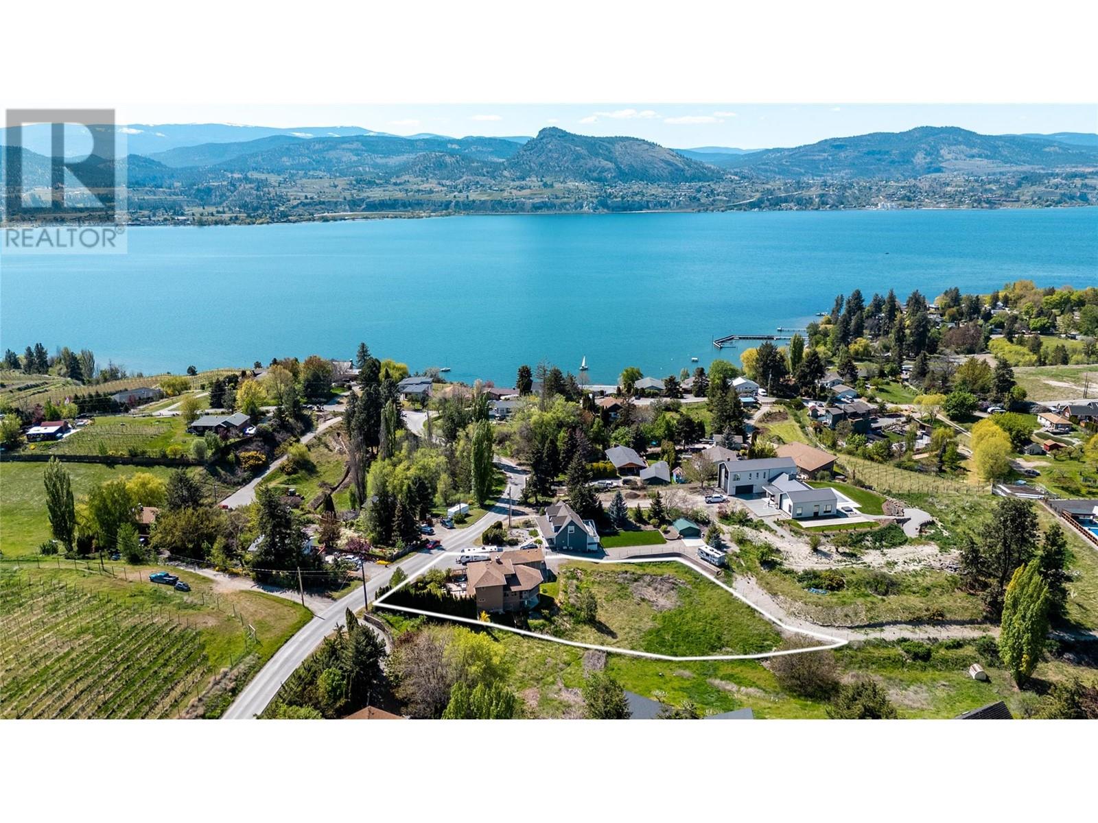 795 Lower Debeck Road, Naramata