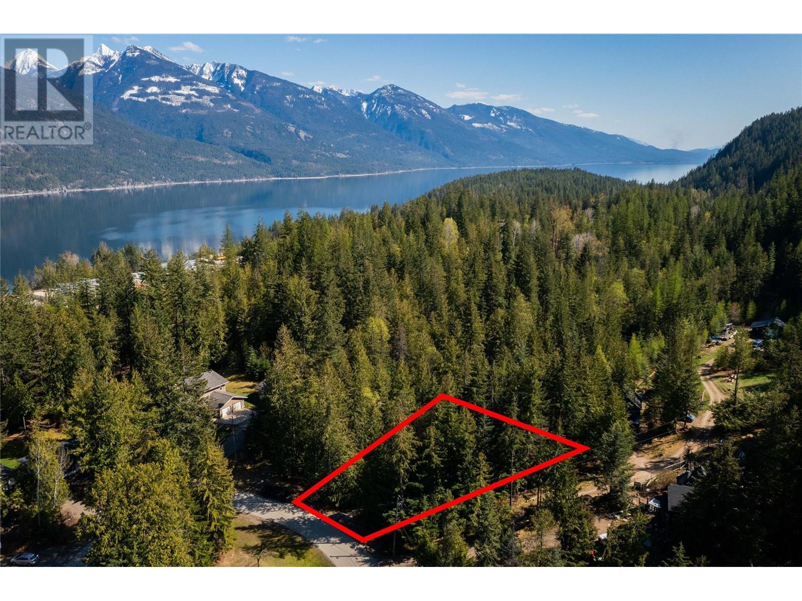 Lot 12 Balfour Crescent, Kaslo