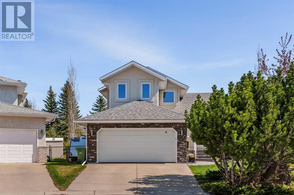 Single Family House for Sale in  Arbour Glen Green NW Arbour Lake Calgary 