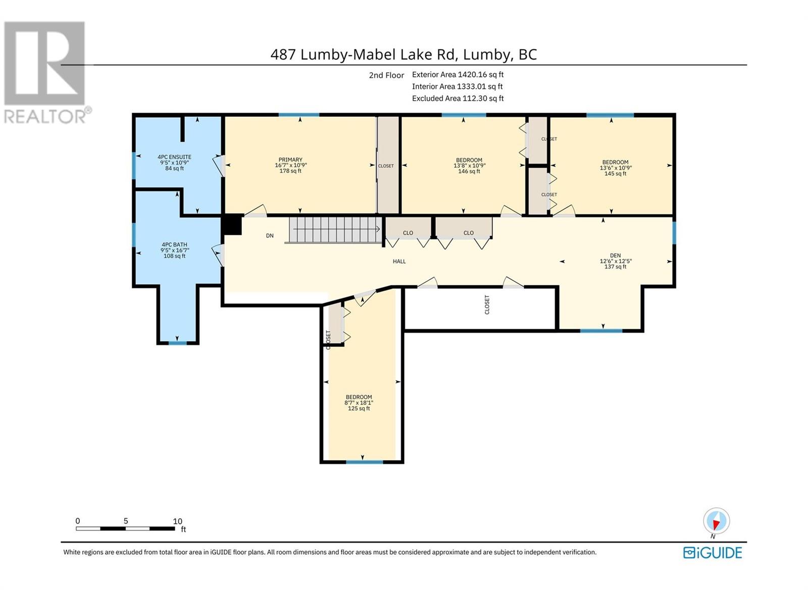 487 Mabel Lake Road, Lumby