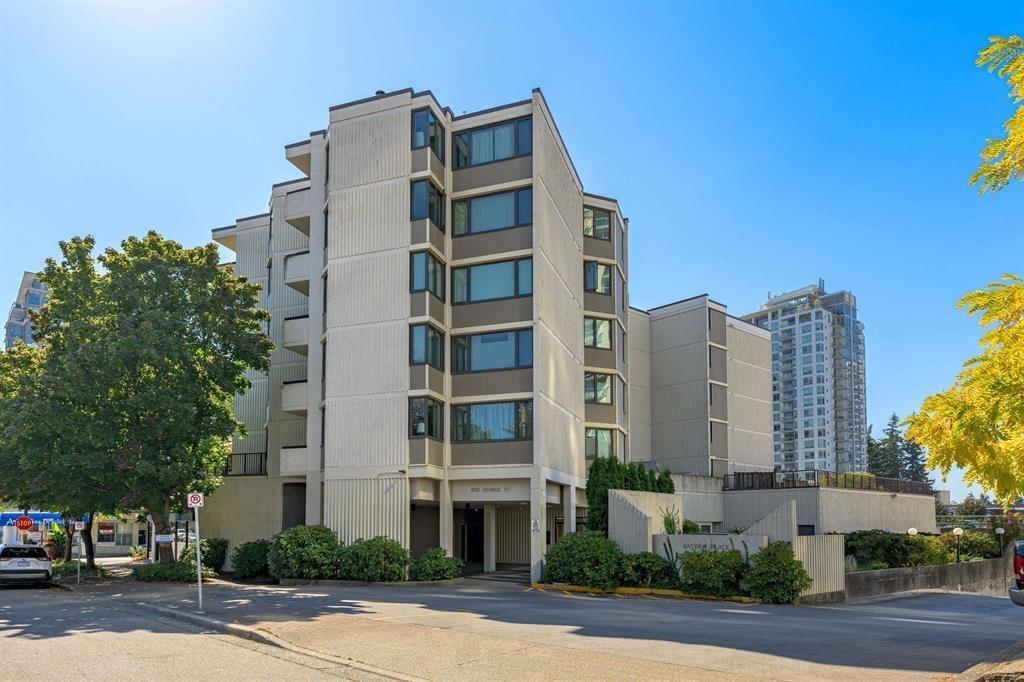 Photo 1 of 604 1521 George Street Street, White Rock BC